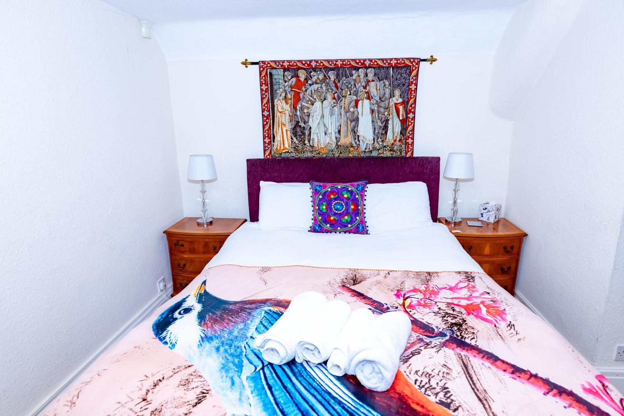 Raven Haven Glastonbury Ngoại thất bức ảnh