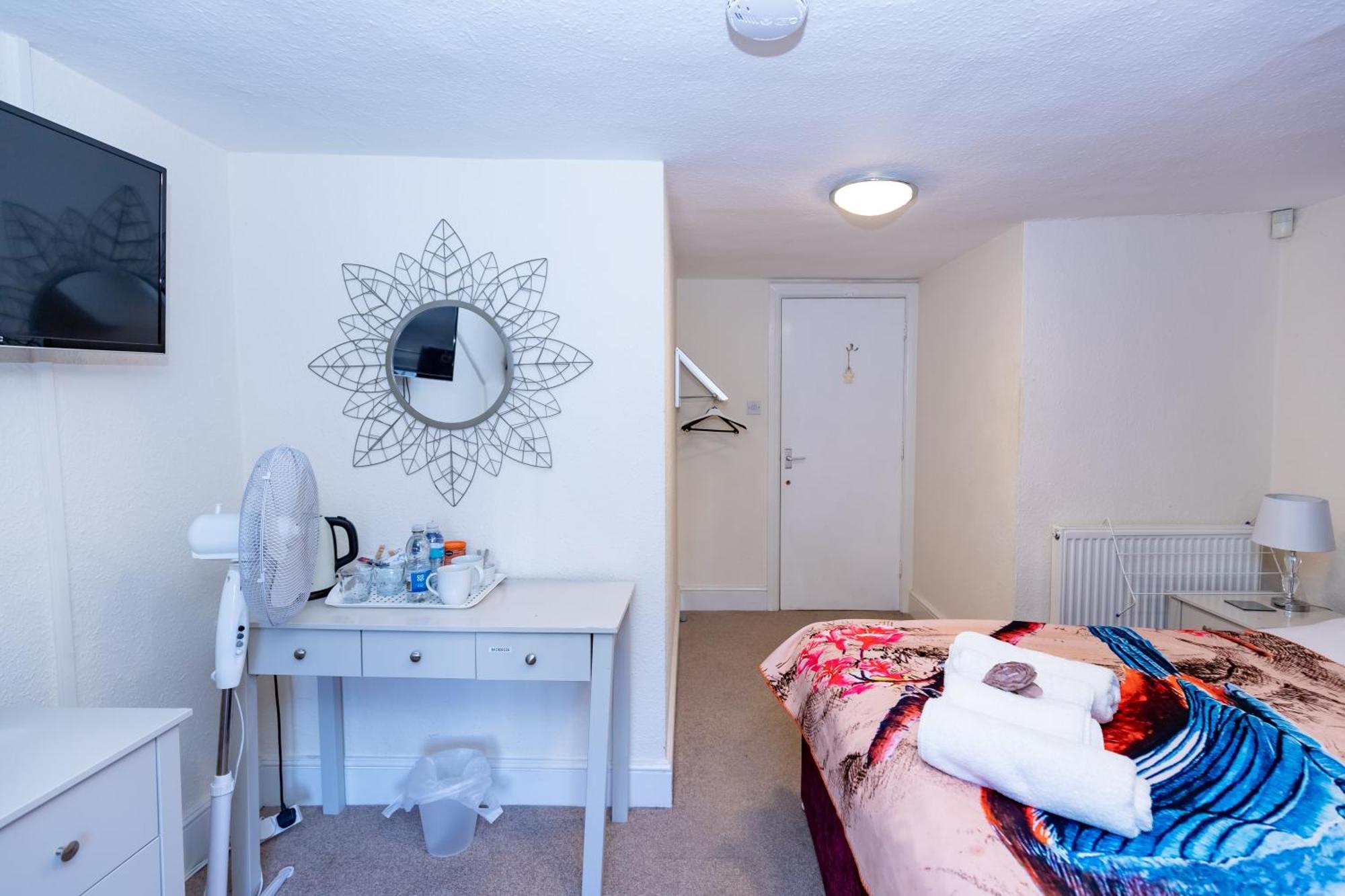 Raven Haven Glastonbury Ngoại thất bức ảnh