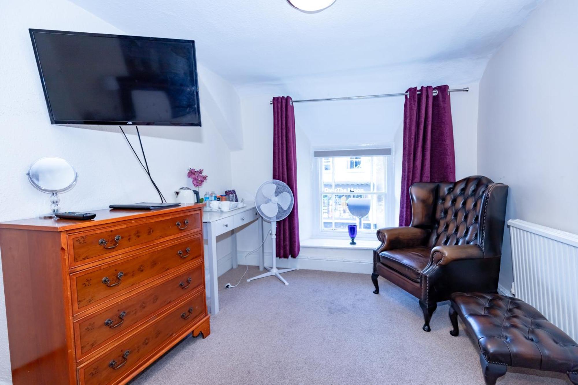 Raven Haven Glastonbury Ngoại thất bức ảnh