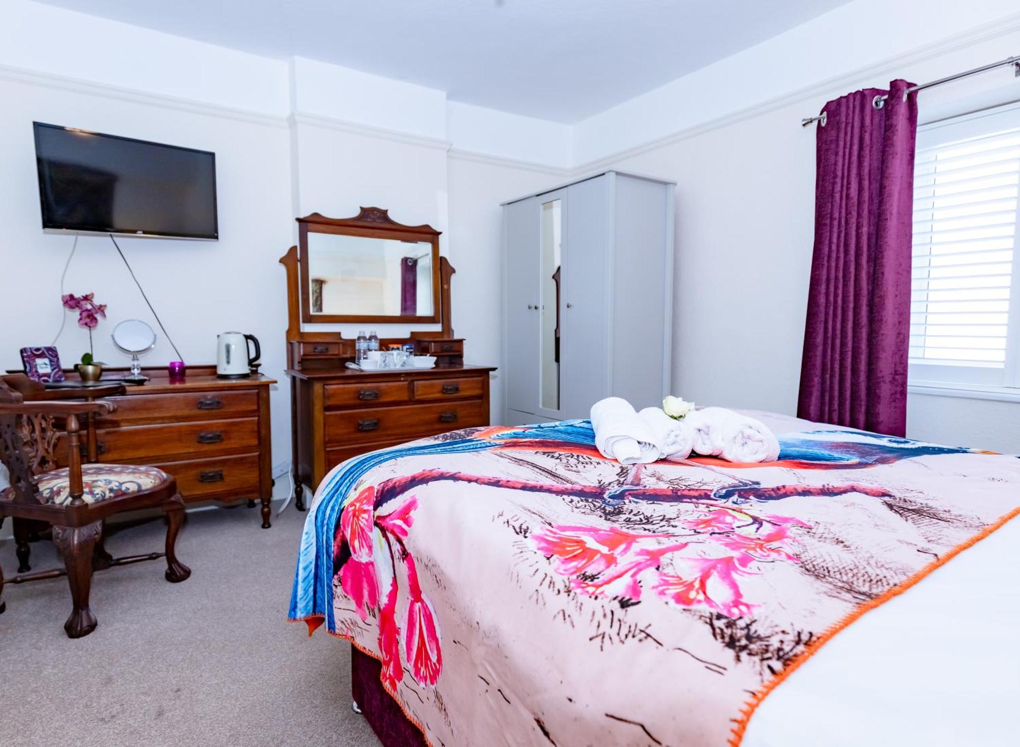 Raven Haven Glastonbury Ngoại thất bức ảnh