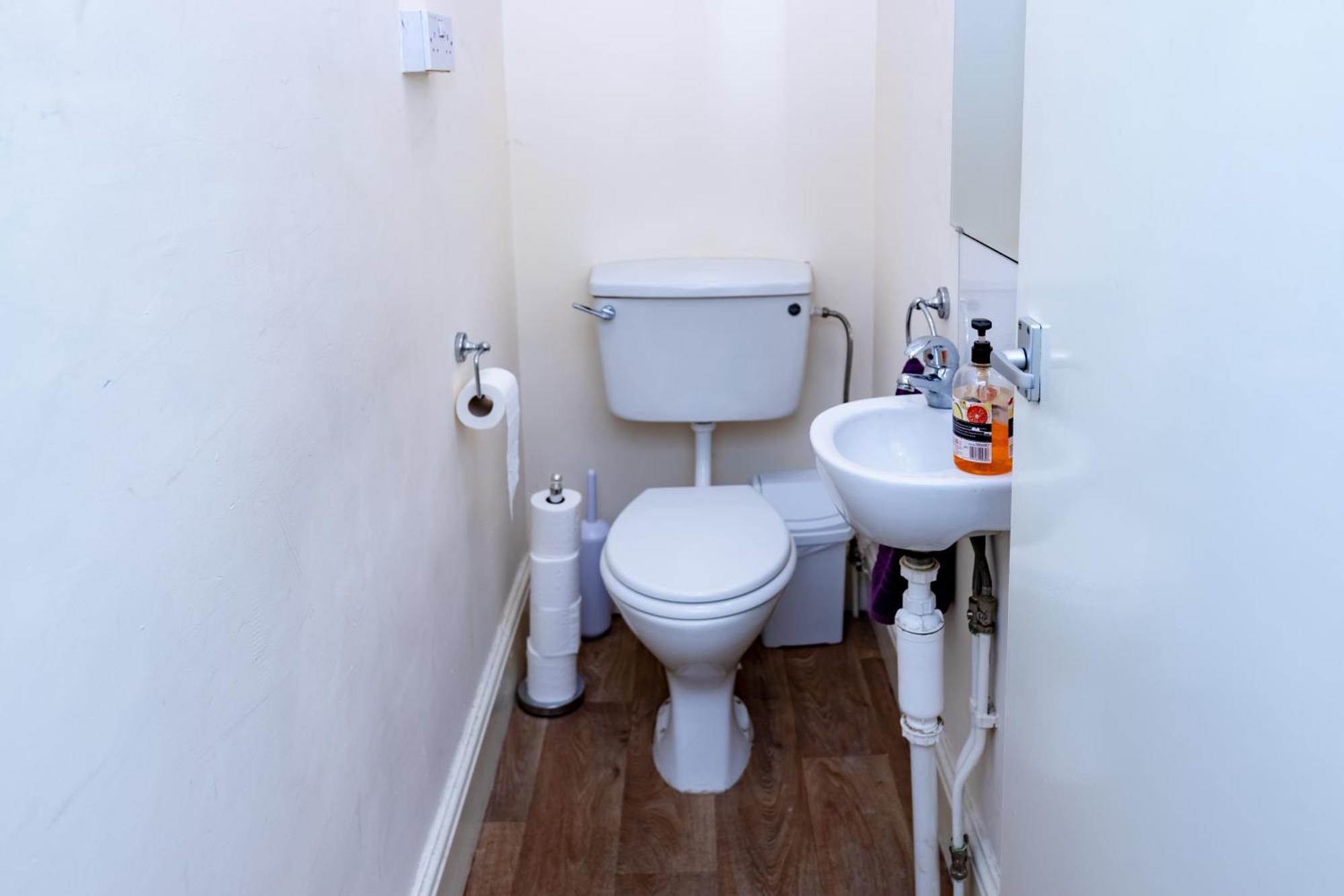 Raven Haven Glastonbury Ngoại thất bức ảnh