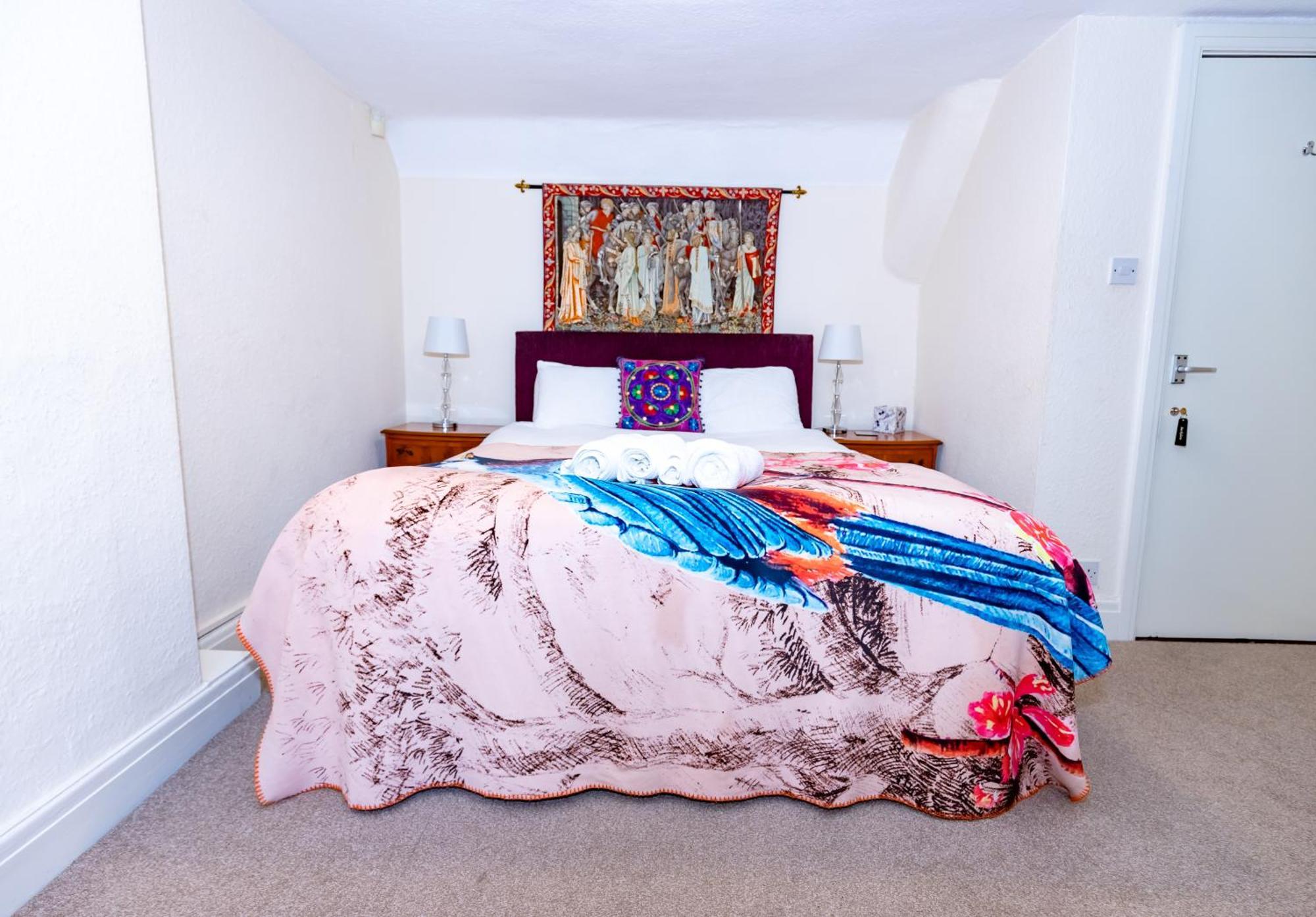 Raven Haven Glastonbury Ngoại thất bức ảnh