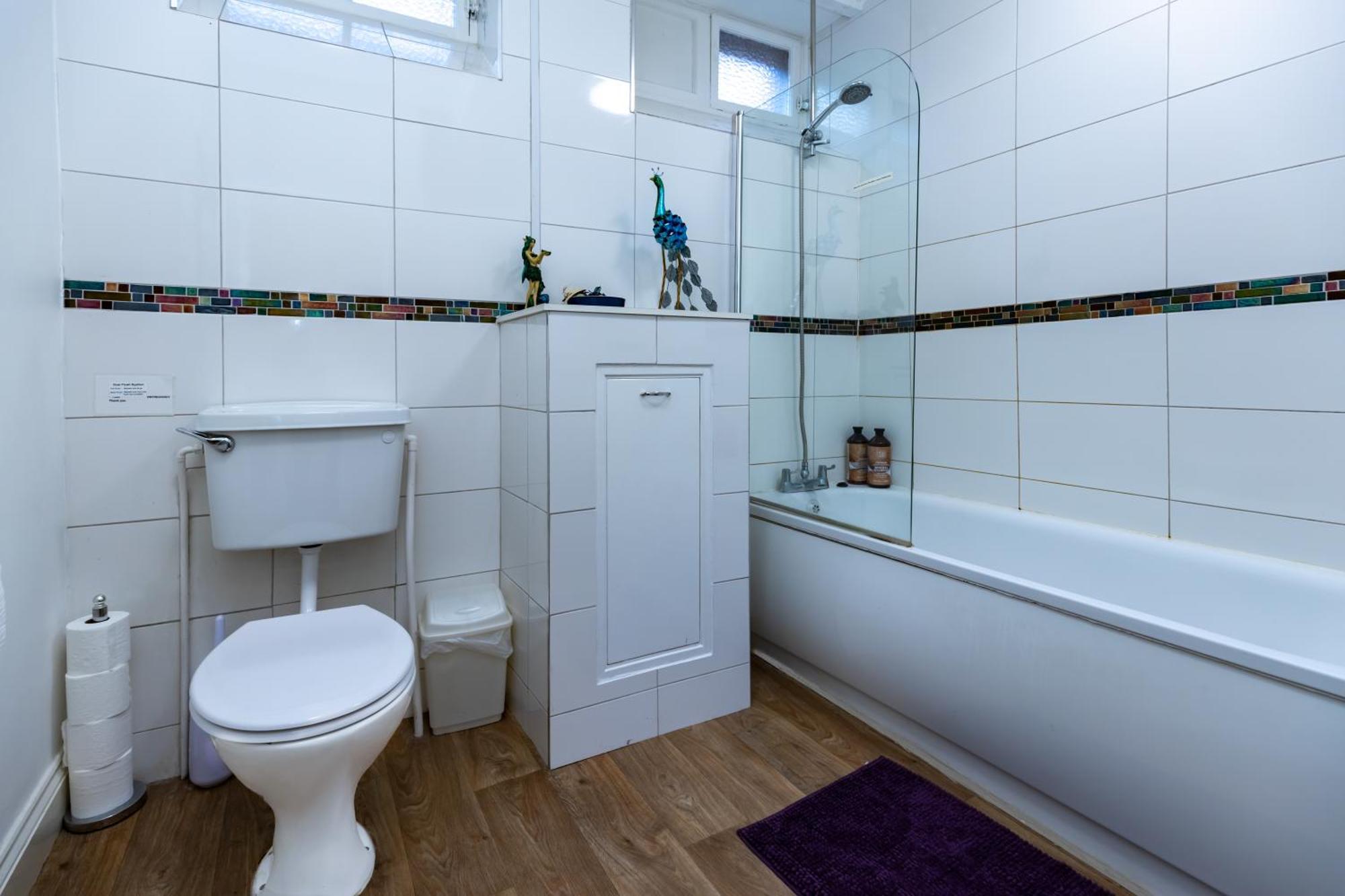 Raven Haven Glastonbury Ngoại thất bức ảnh
