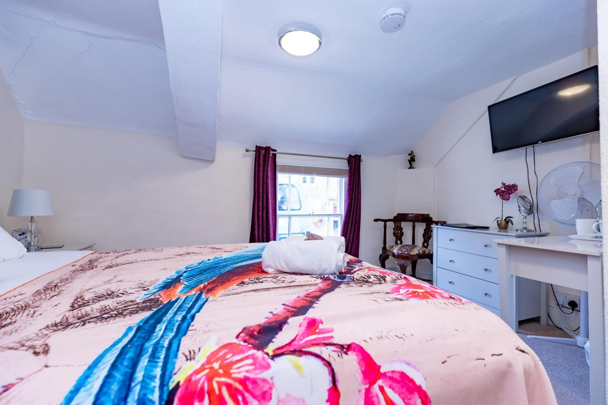 Raven Haven Glastonbury Ngoại thất bức ảnh