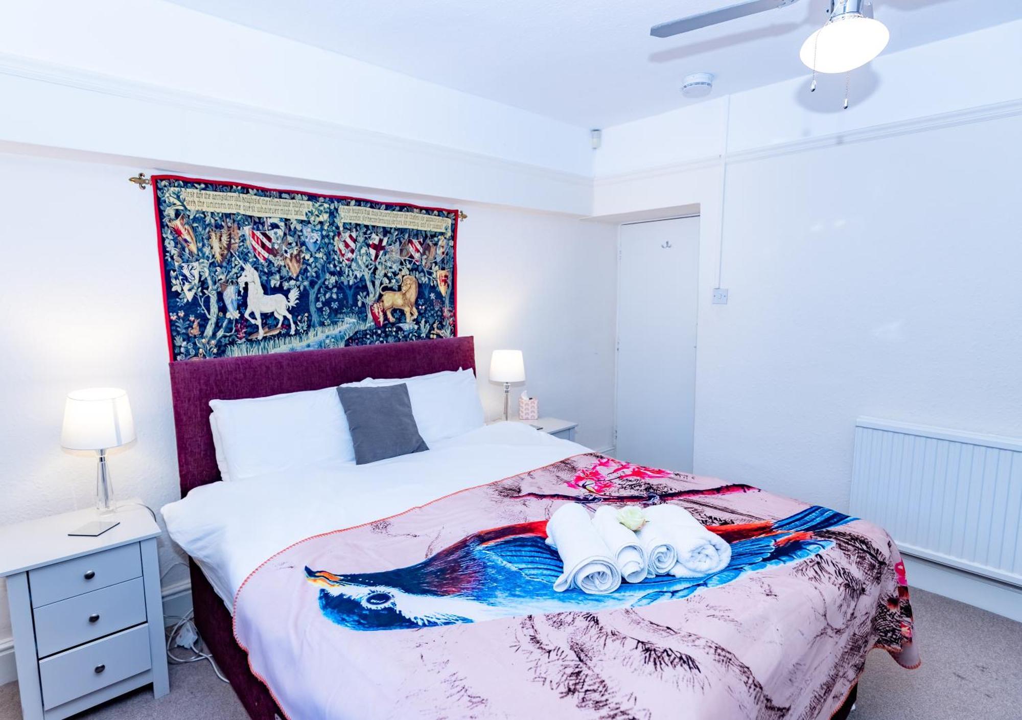 Raven Haven Glastonbury Ngoại thất bức ảnh