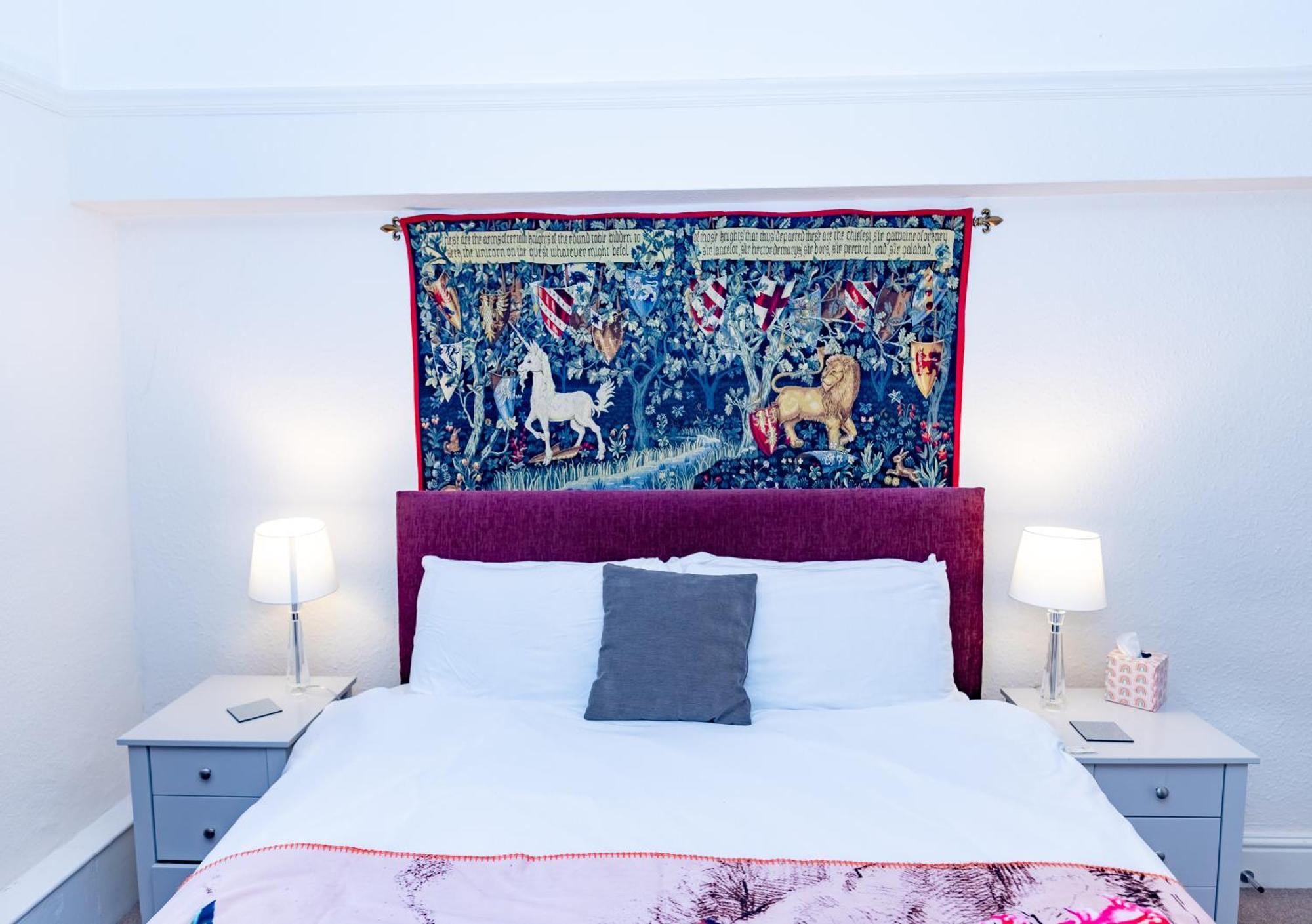 Raven Haven Glastonbury Ngoại thất bức ảnh