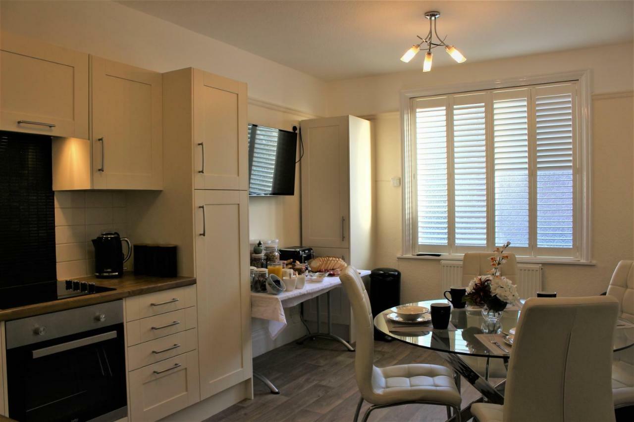 Raven Haven Glastonbury Ngoại thất bức ảnh