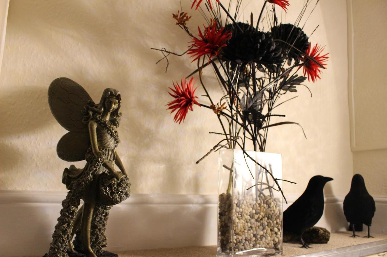 Raven Haven Glastonbury Ngoại thất bức ảnh