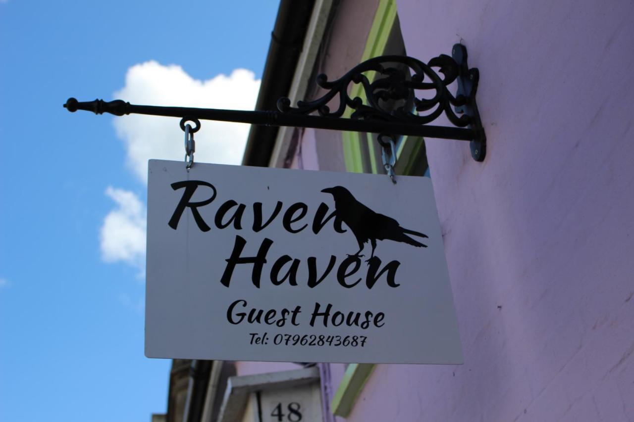 Raven Haven Glastonbury Ngoại thất bức ảnh